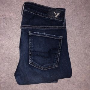 American Eagle Jeggings Size 4 Short